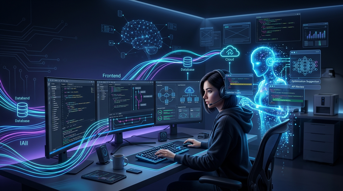 How AI Is Quietly Reshaping Modern Web Development