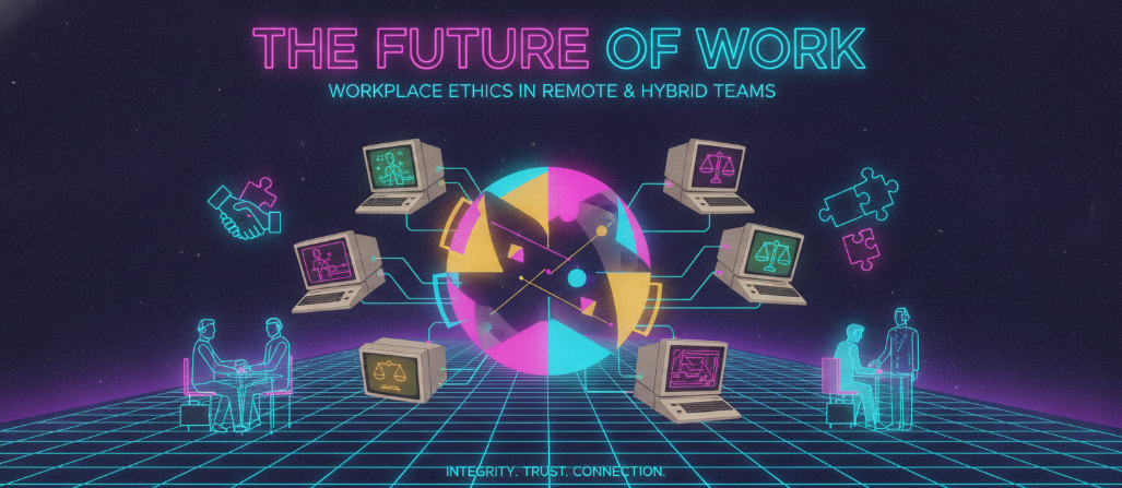 The Future of Work: Why Workplace Ethics Matter in Remote and Hybrid Teams
