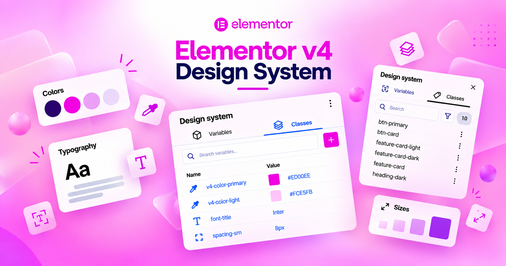 Complete Guide to Elementor v4 Design System