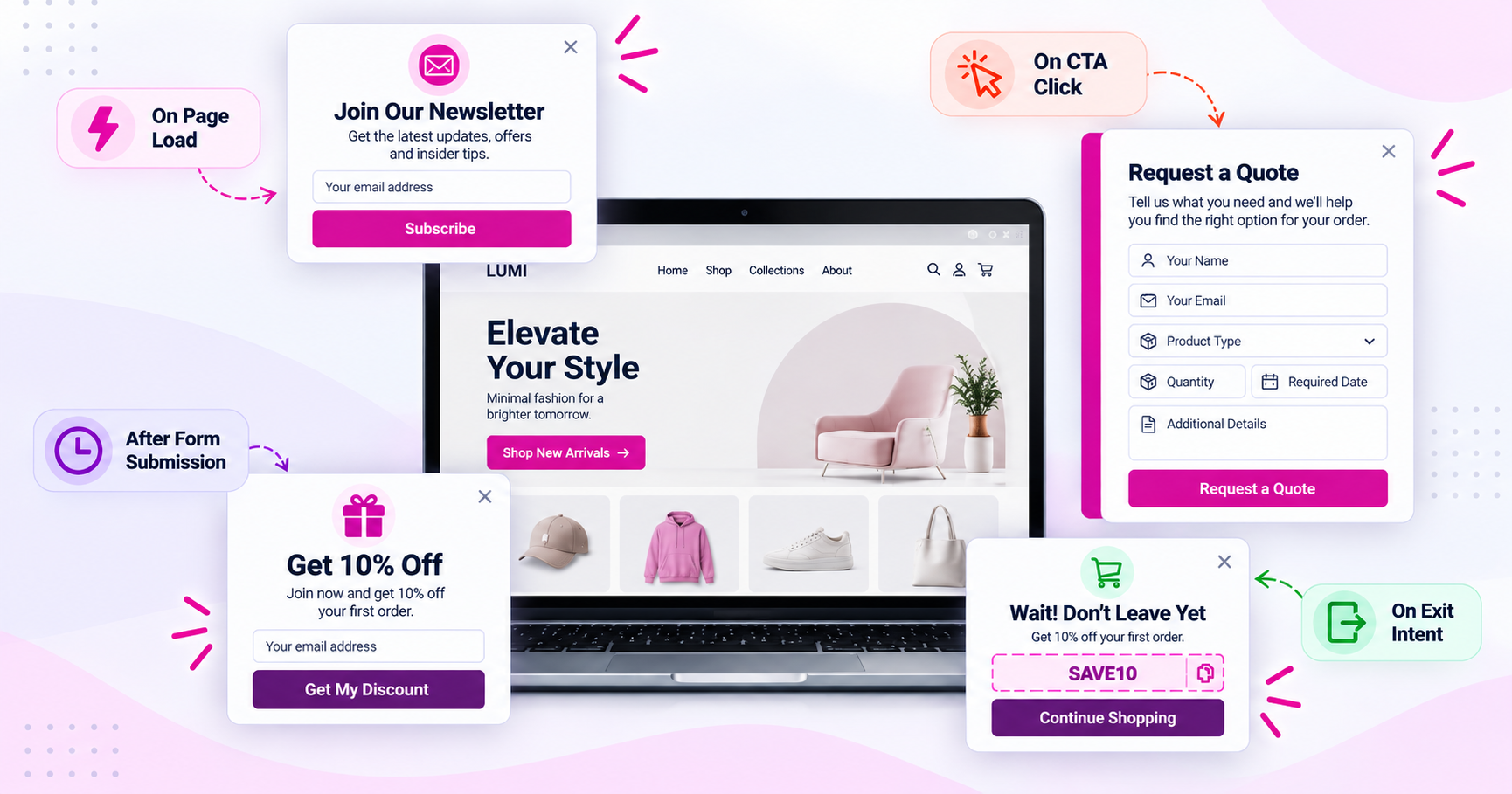 Best Elementor Popup Ideas to Engage Visitors and Increase Conversions