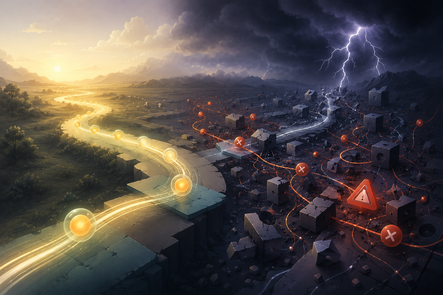 Event-Driven Systems Beyond the Happy Path