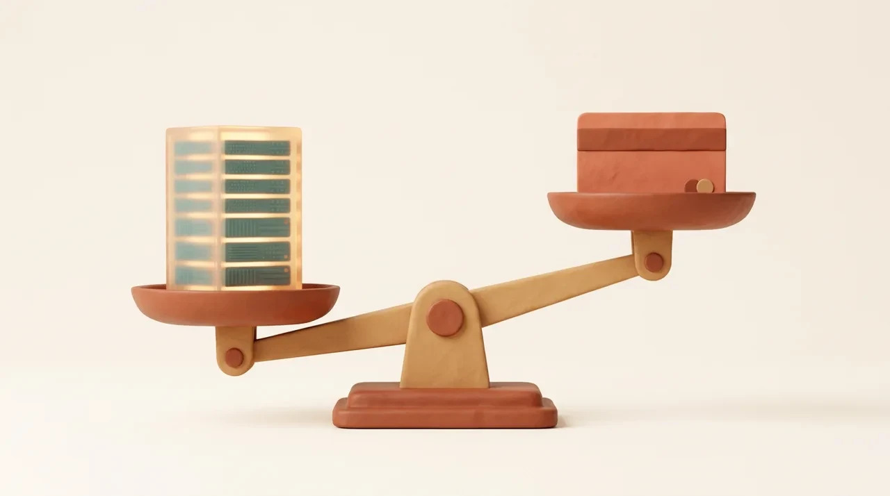 Open Source LLM Cost Is a Hardware Bill, Not a License Fee