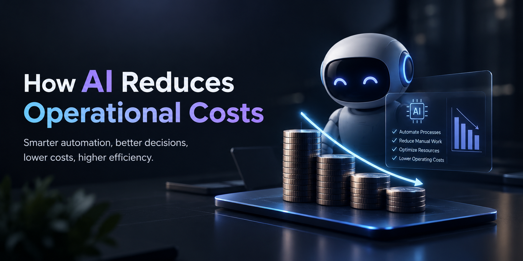 How AI Reduces Operational Costs: A Developer's Guide to Real Savings