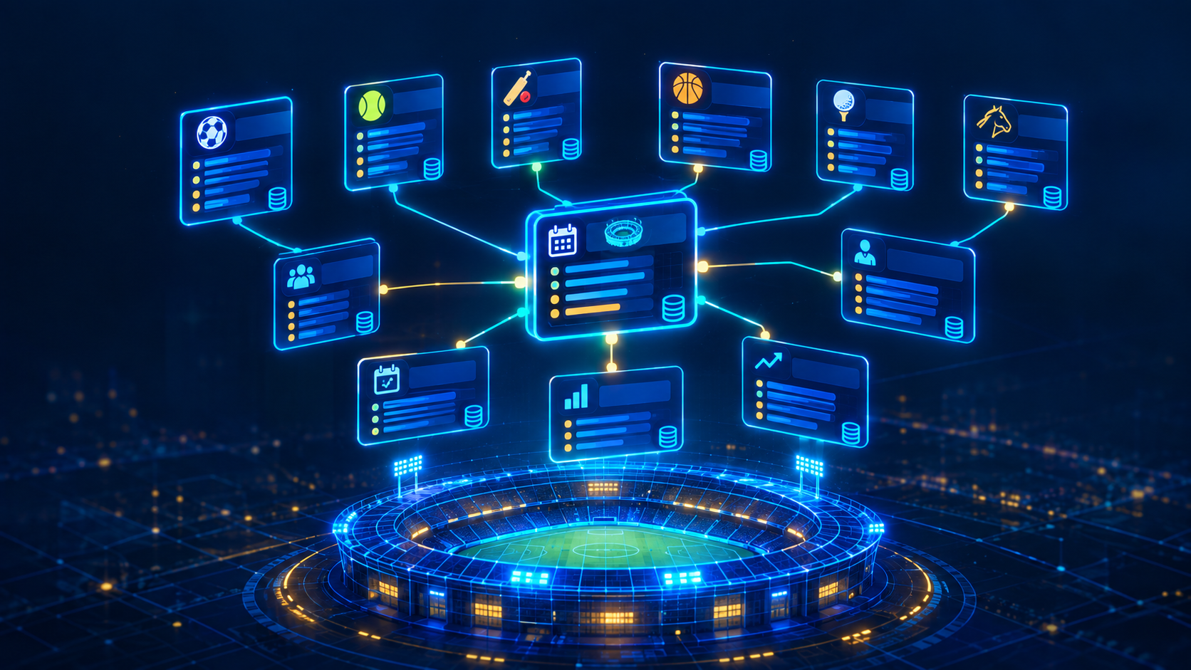 The Complete Guide to Sports Data Schema Design for Startups