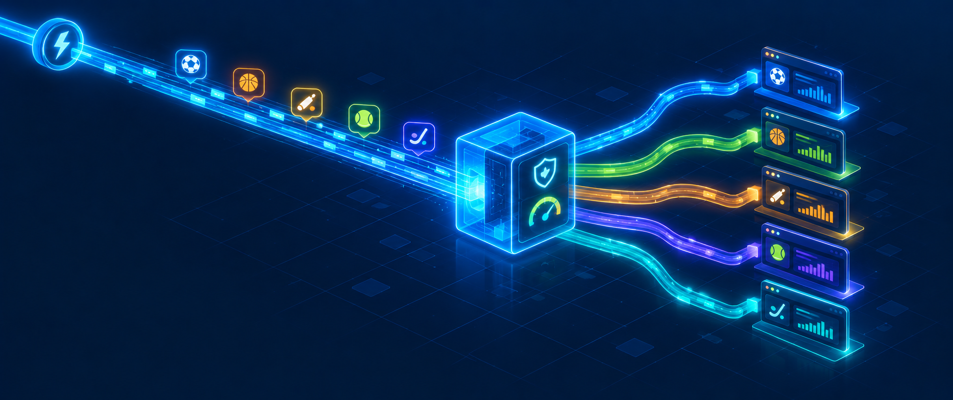 Designing a Multi-Tenant Sports Data Platform: Lessons from Production