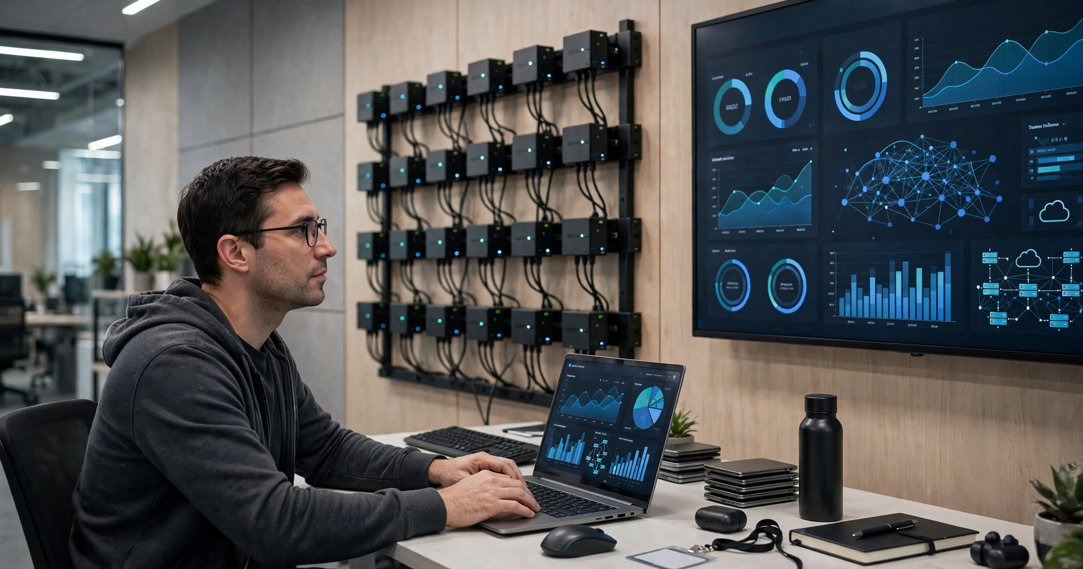Thin Client Management Software: Updates, VDI Access, and Operating Cost Guide