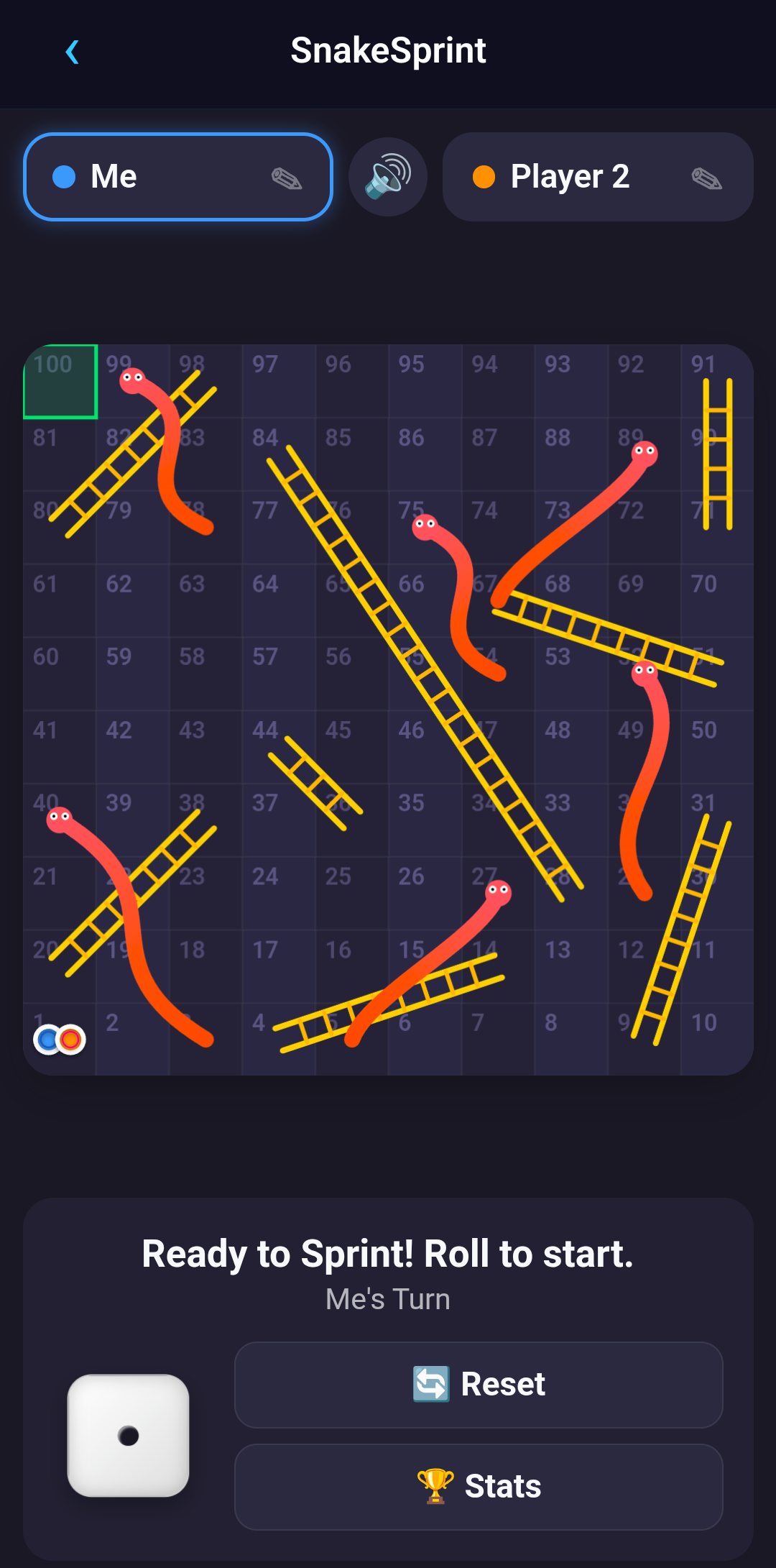 Snakes & Ladders