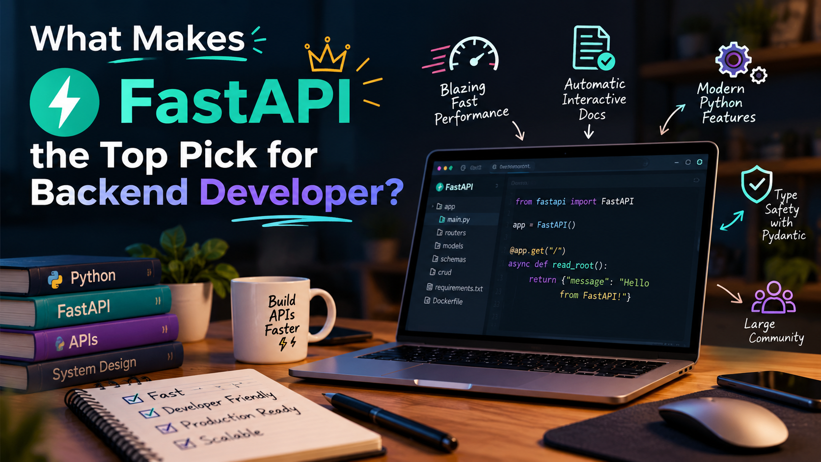 "FastAPI Is Fast." So Why Is Your API Slow?