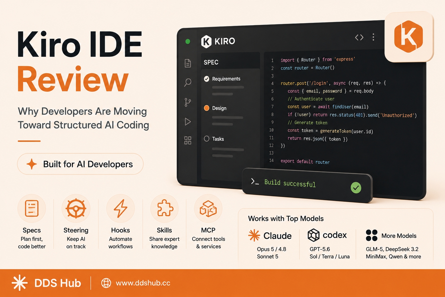 Kiro IDE Review: Why Developers Are Moving Toward Structured AI Coding
