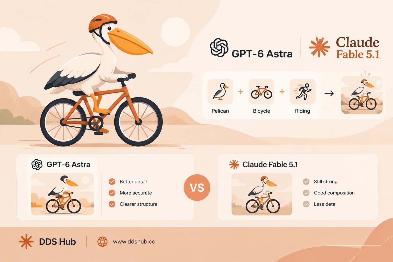 GPT-6 Astra Pelican Test: A Surprisingly Useful AI Benchmark