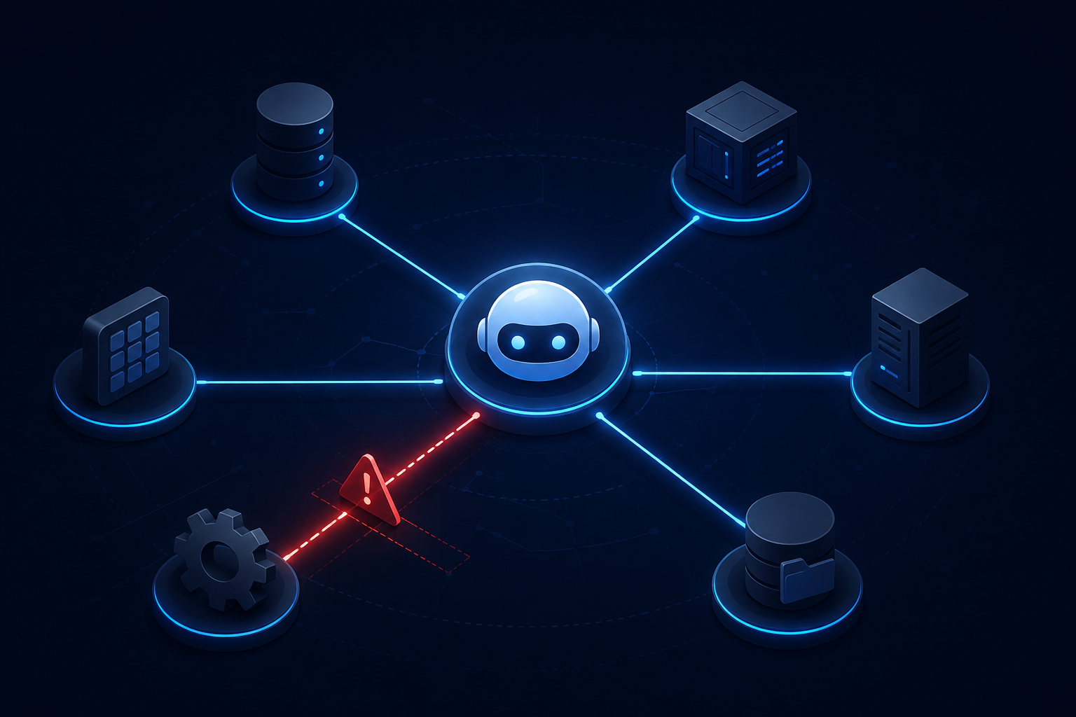 MCP Servers Are Becoming the Weakest Link in Agentic AI