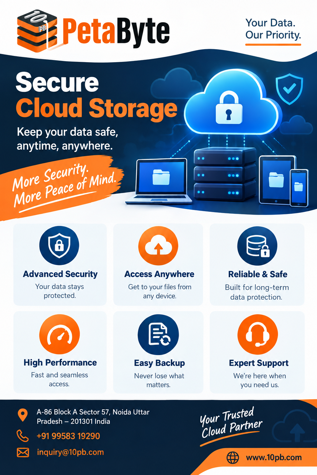 Secure Cloud Storage: Building a Reliable Data Strategy