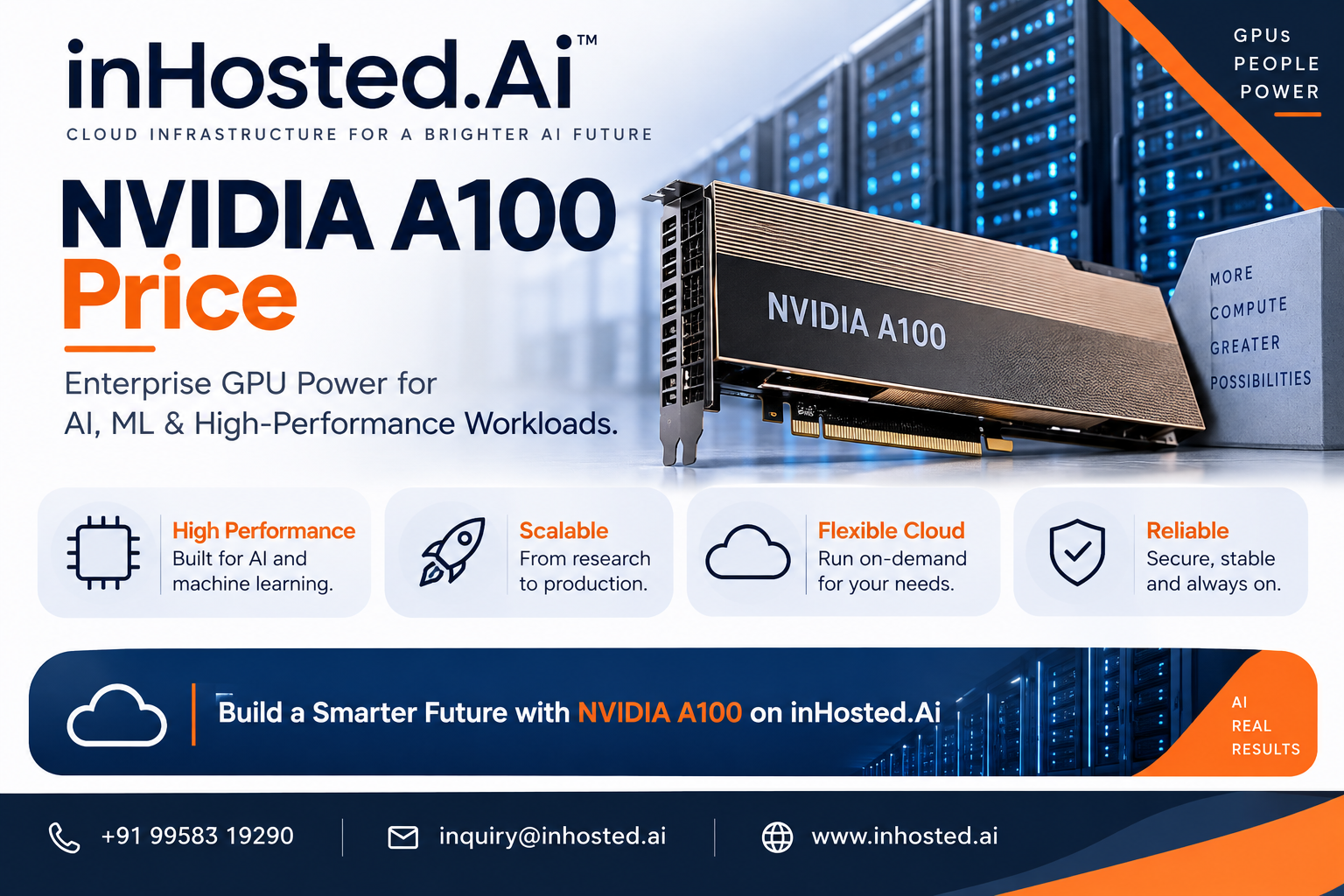 NVIDIA A100 Price: Understanding AI GPU Infrastructure Costs