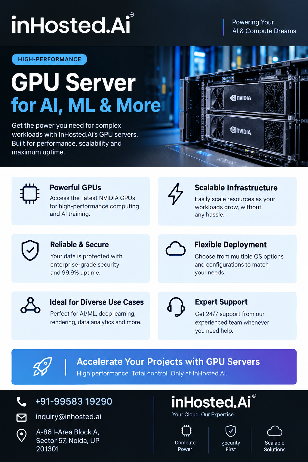 How a GPU Server Supports High-Performance Computing