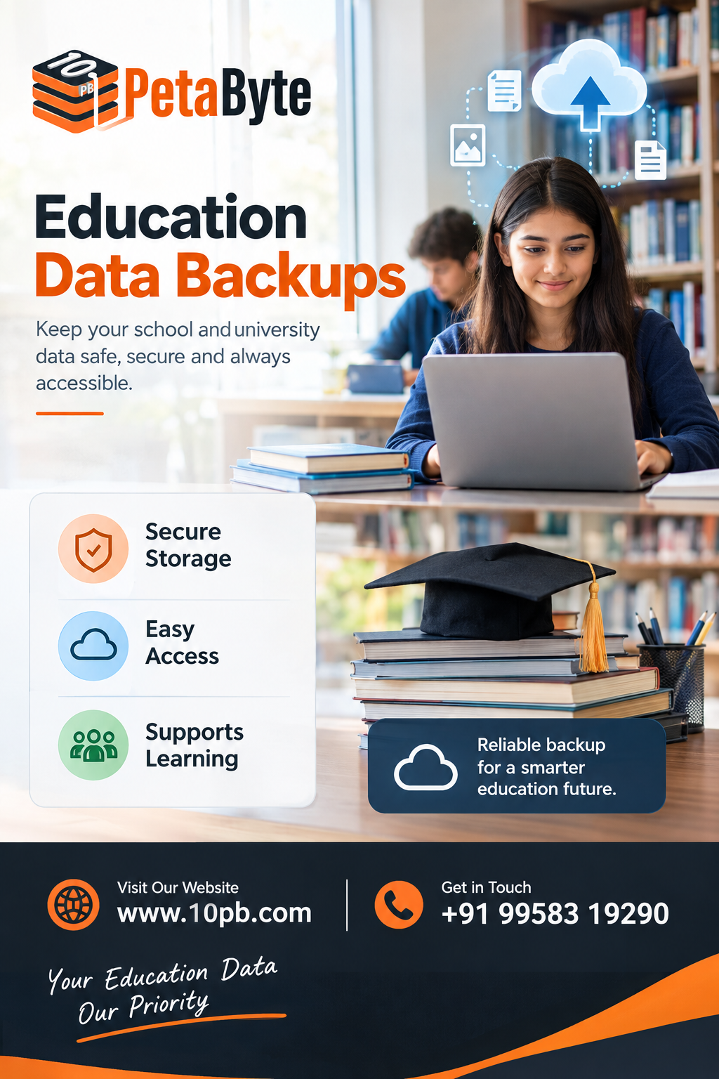 Education Data Backups: Protecting Academic Records and Digital Learning