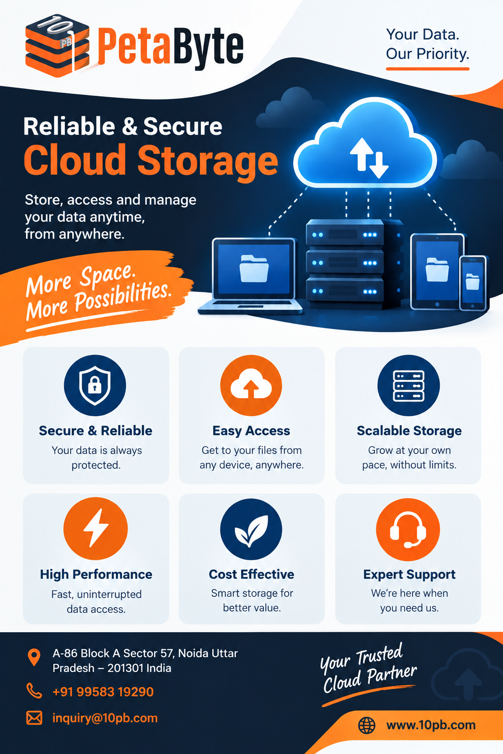 Cloud Storage and Modern Data Management