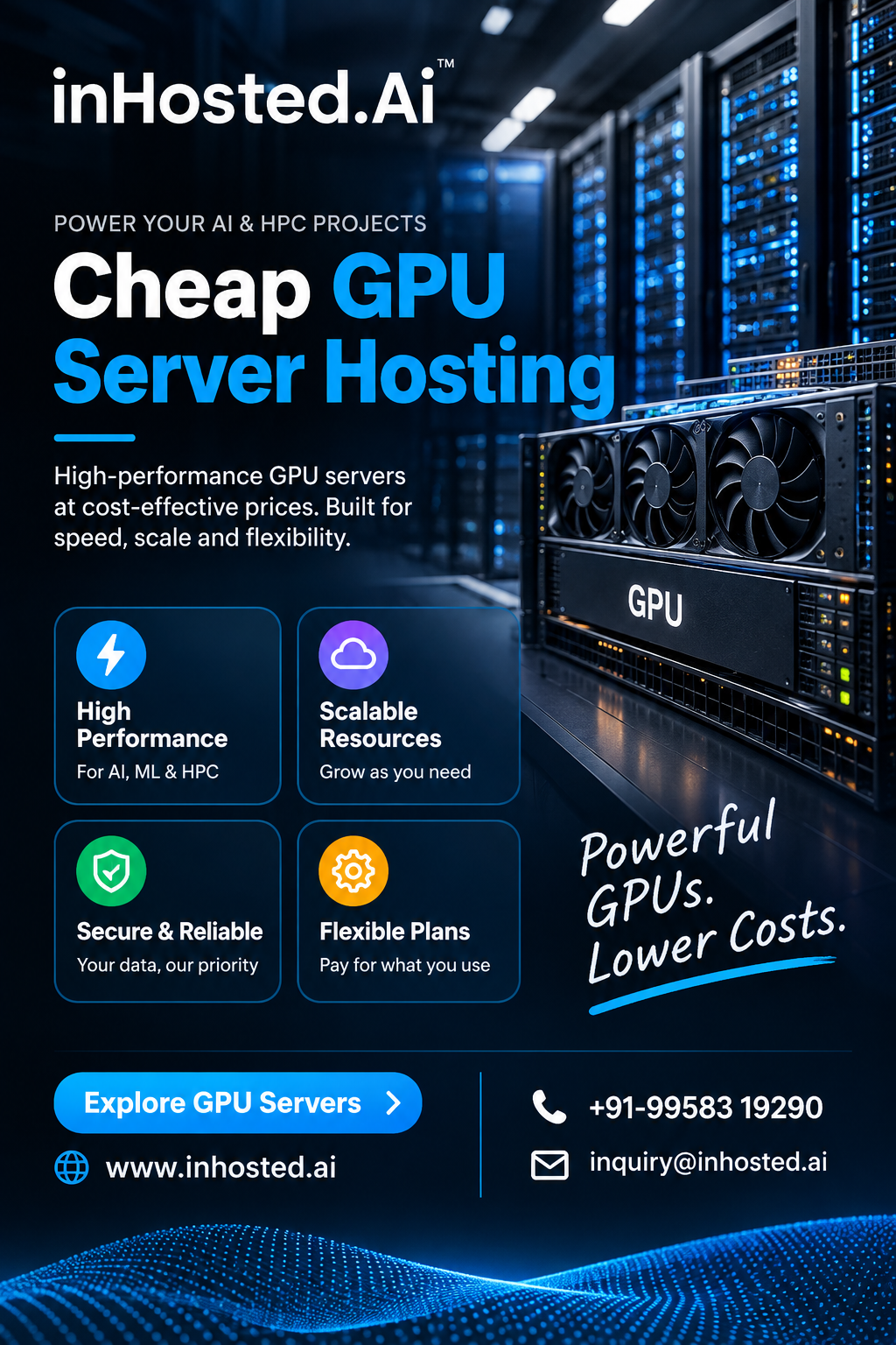 Planning GPU Cloud Infrastructure for AI Development