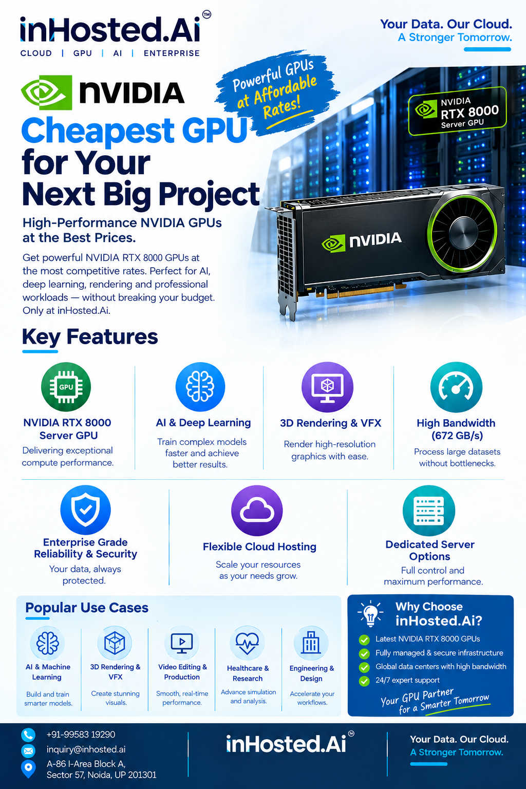 Cheapest GPU Cloud: Choosing Affordable Infrastructure for GPU Workloads