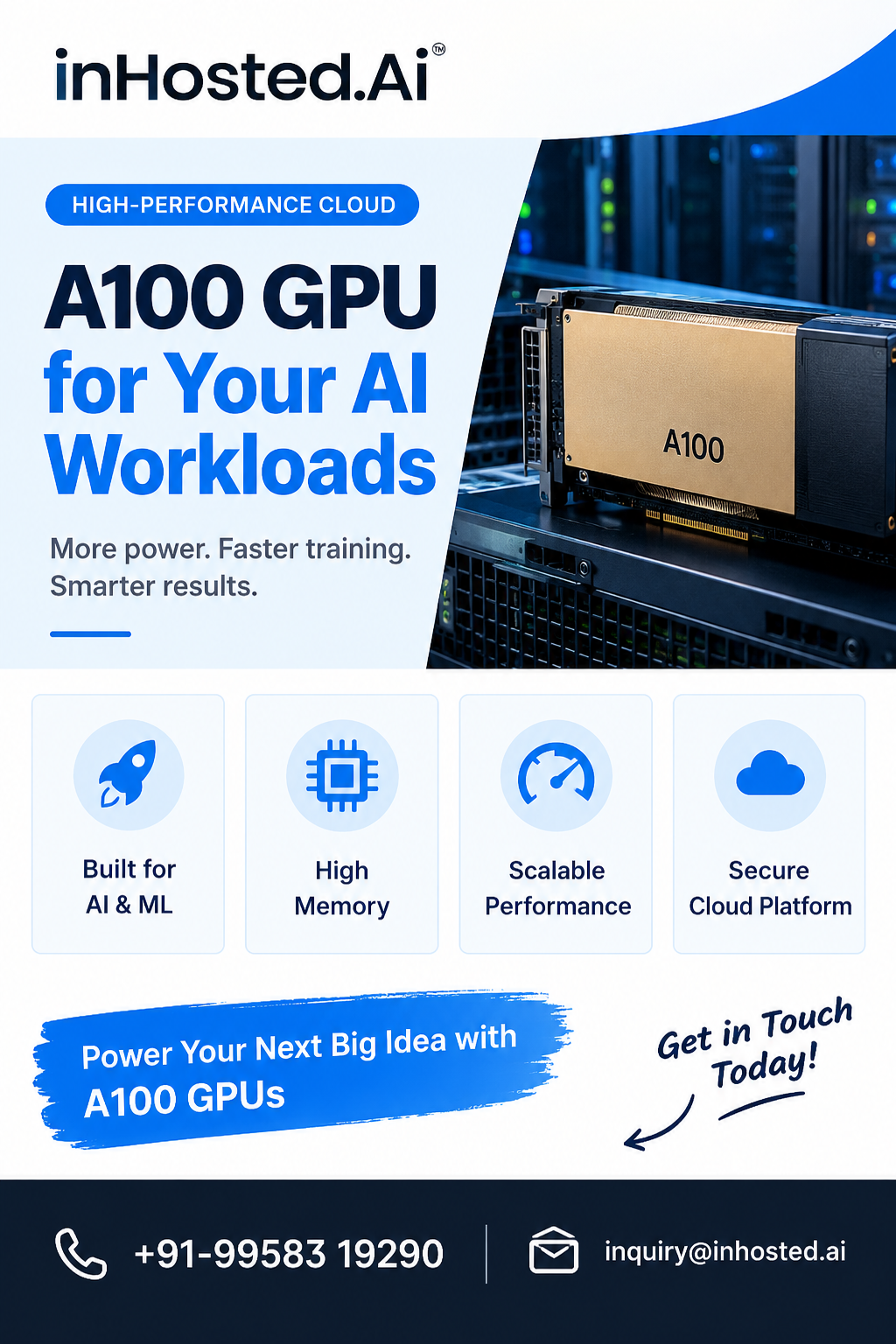 A100 GPU Price: NVIDIA A100 Cost & Cloud GPU Guide