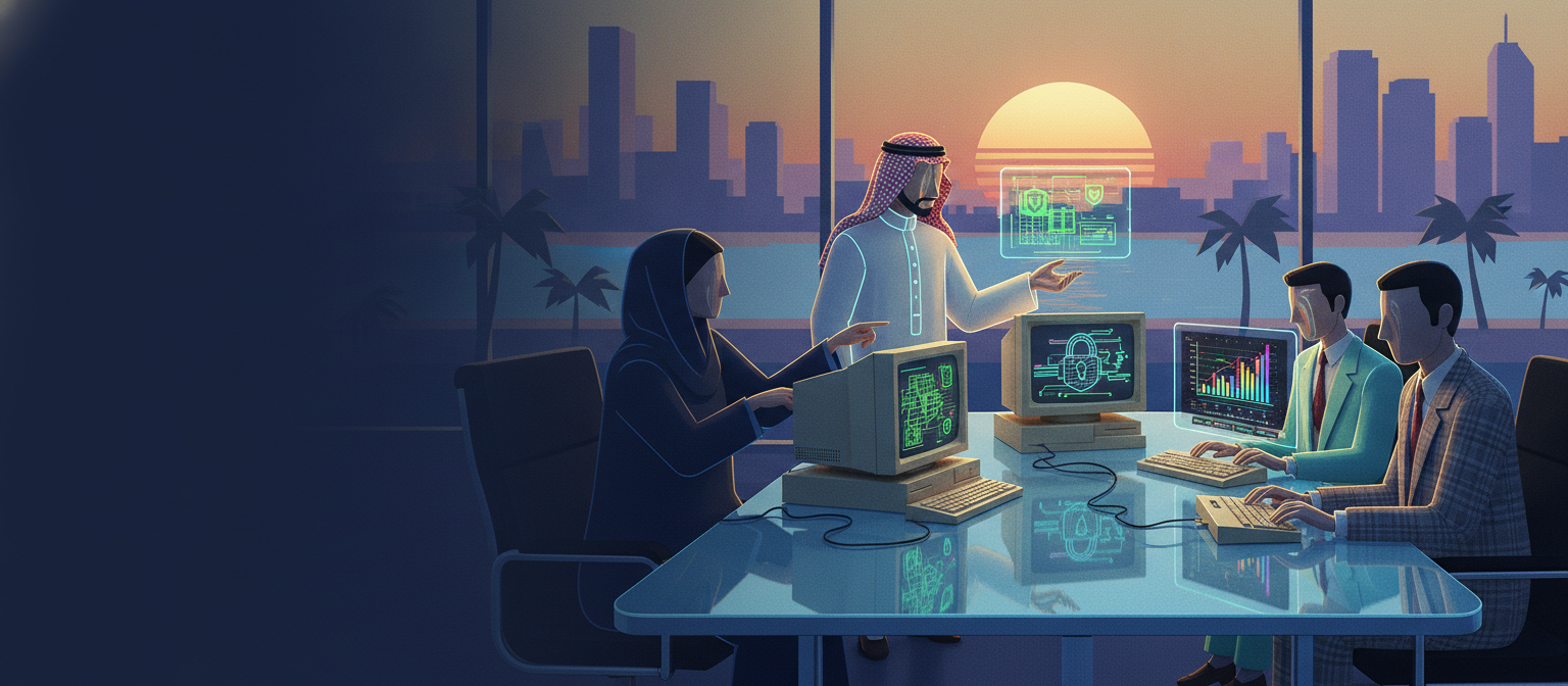 Dammam's Custom Software Playbook: Timelines, Security, and Partner Evaluation Made Simple