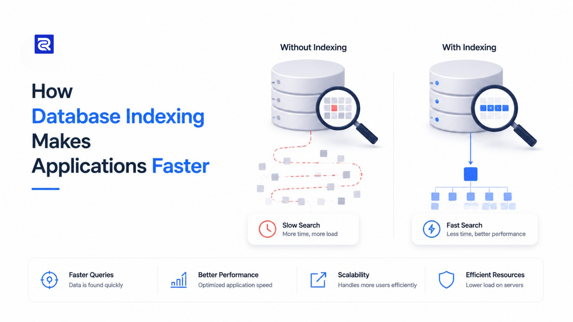 How Database Indexing Makes Applications Faster