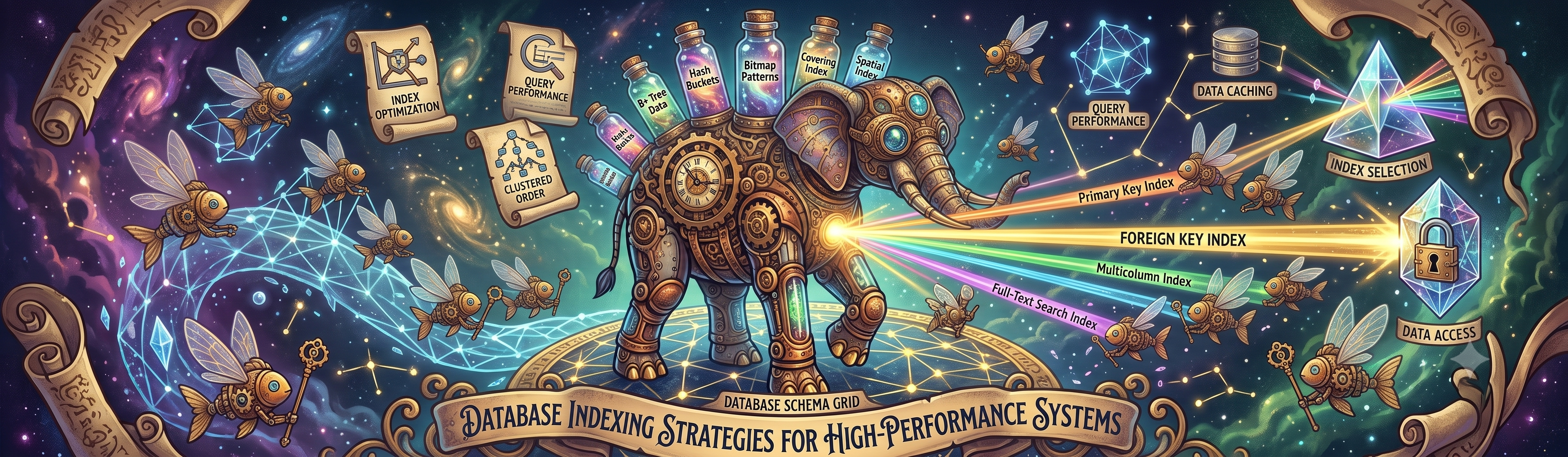 Database Indexing Strategies for High-Performance Systems