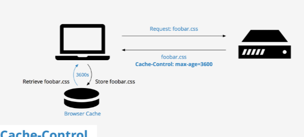 Cache-Control directives