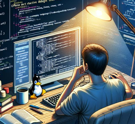 linux debugging