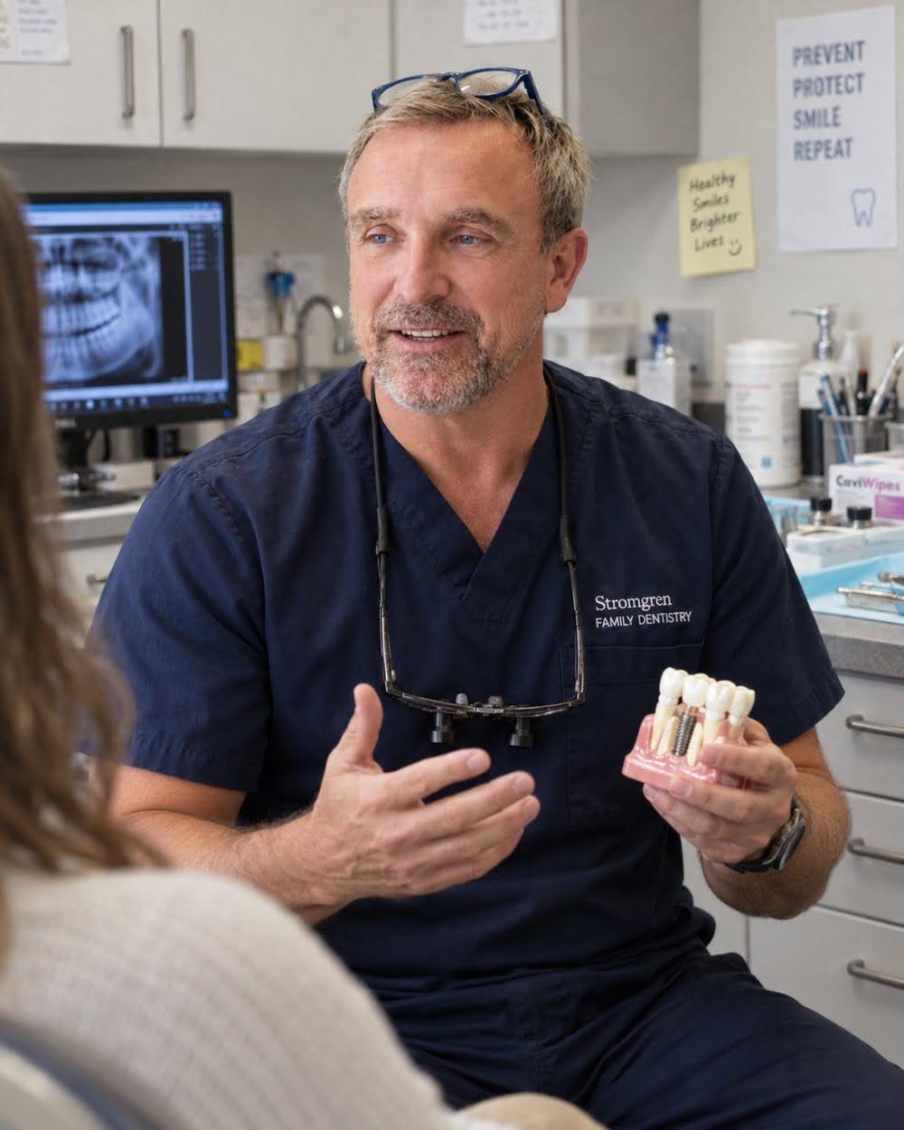How Jack Stromgren Connects Dental Practice and Community Care in Santa Clara County