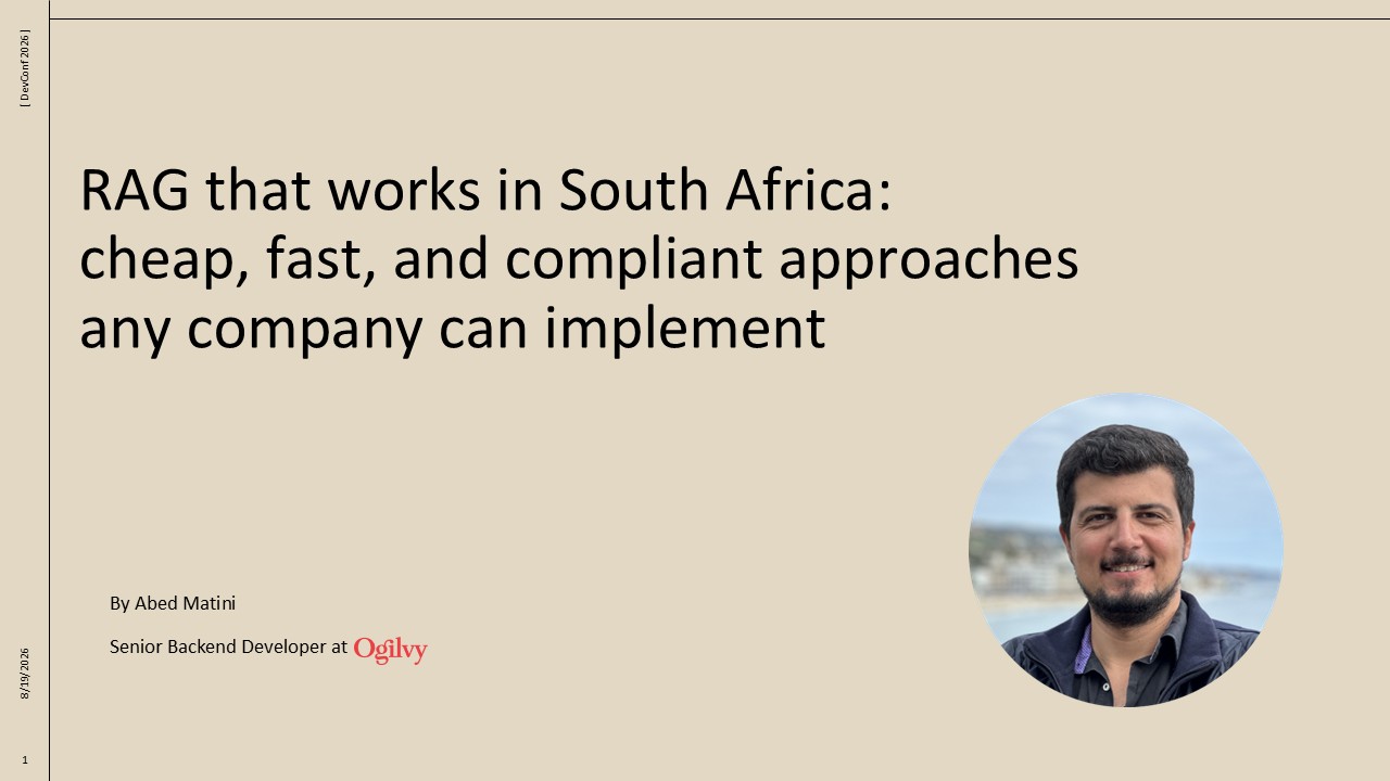 RAG That Works in South Africa: Cheap, Fast, and Compliant Approaches Any Company Can Implement