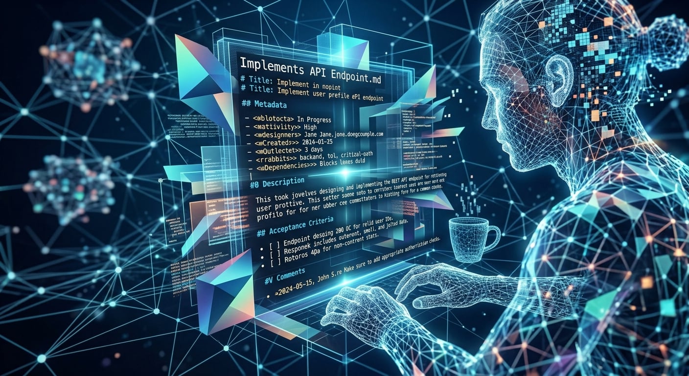 Designing a Task Format Humans and Machines Can Share