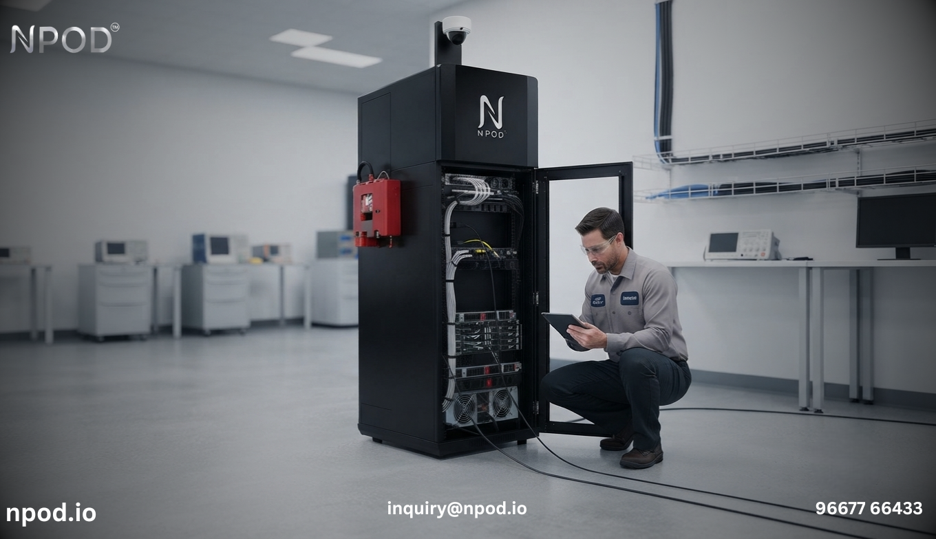 What Engineers Should Check Before Deploying a Micro Data Center