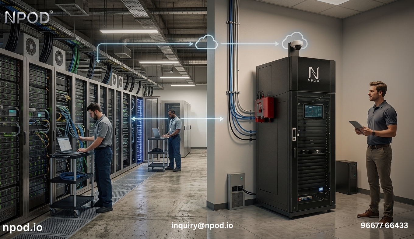 Do You Really Need a Full Data Center? A Micro Rack May Be Enough
