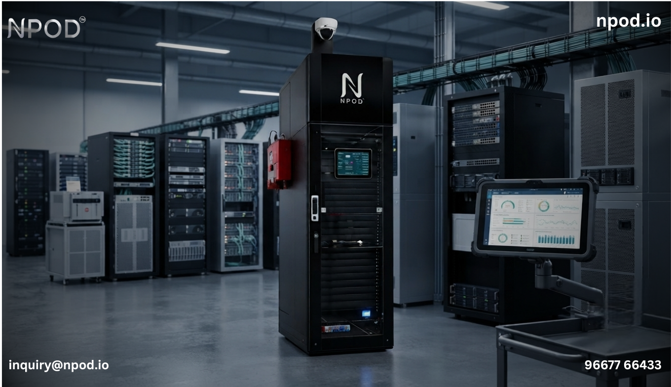 What Happens When a Data Center Needs to Grow Without Starting Over?