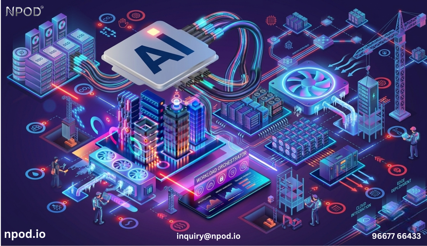 What Does It Take to Build Infrastructure for AI Workloads?