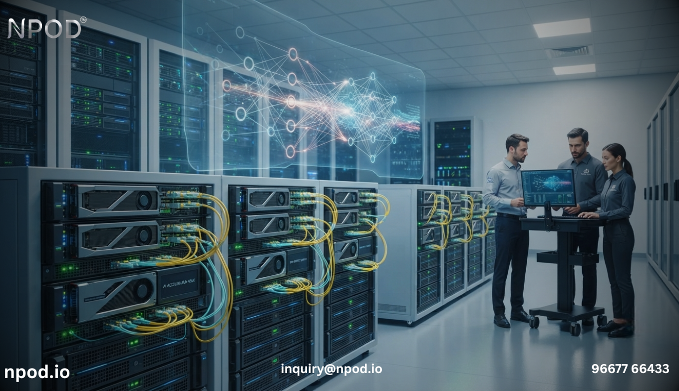 AI Is Moving Beyond the Hyperscale Data Center: The Rise of Edge Infrastructure