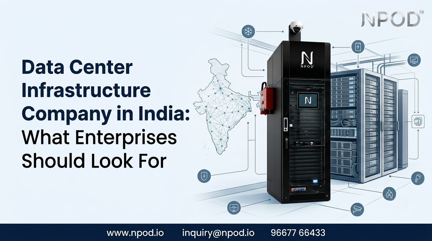 What Does It Really Take to Set Up a Data Center in India?
