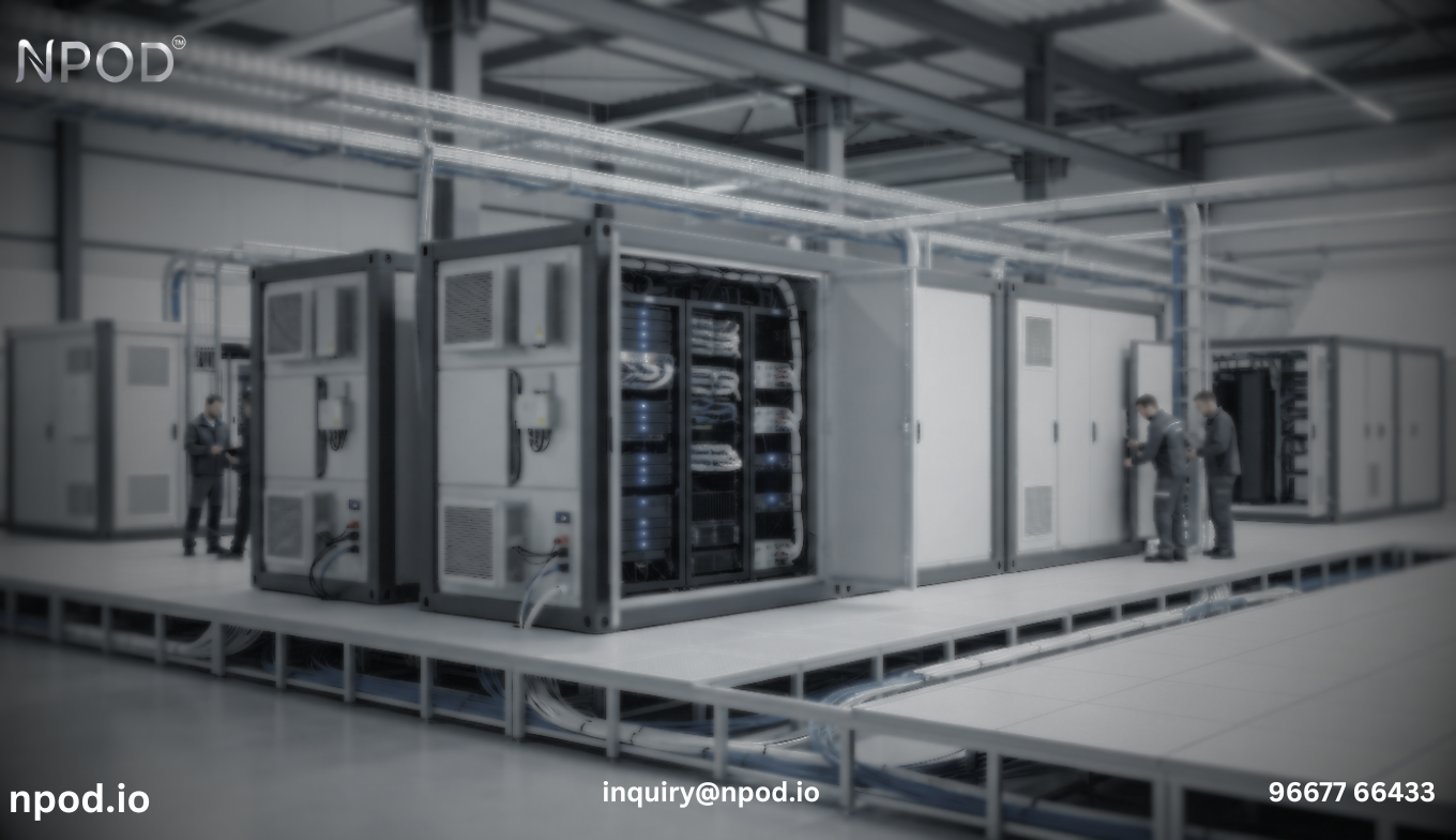 What Actually Makes a Modular Data Center “Modular”?