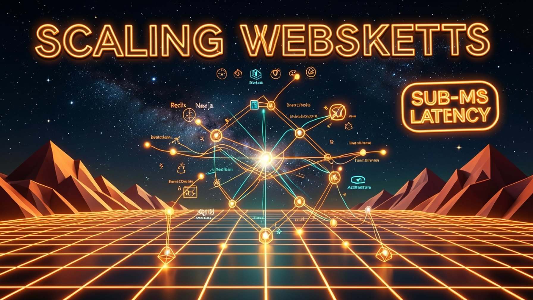 Scaling Event-Driven APIs: Real-Time WebSockets and Redis Pub/Sub for High-Concurrency Apps