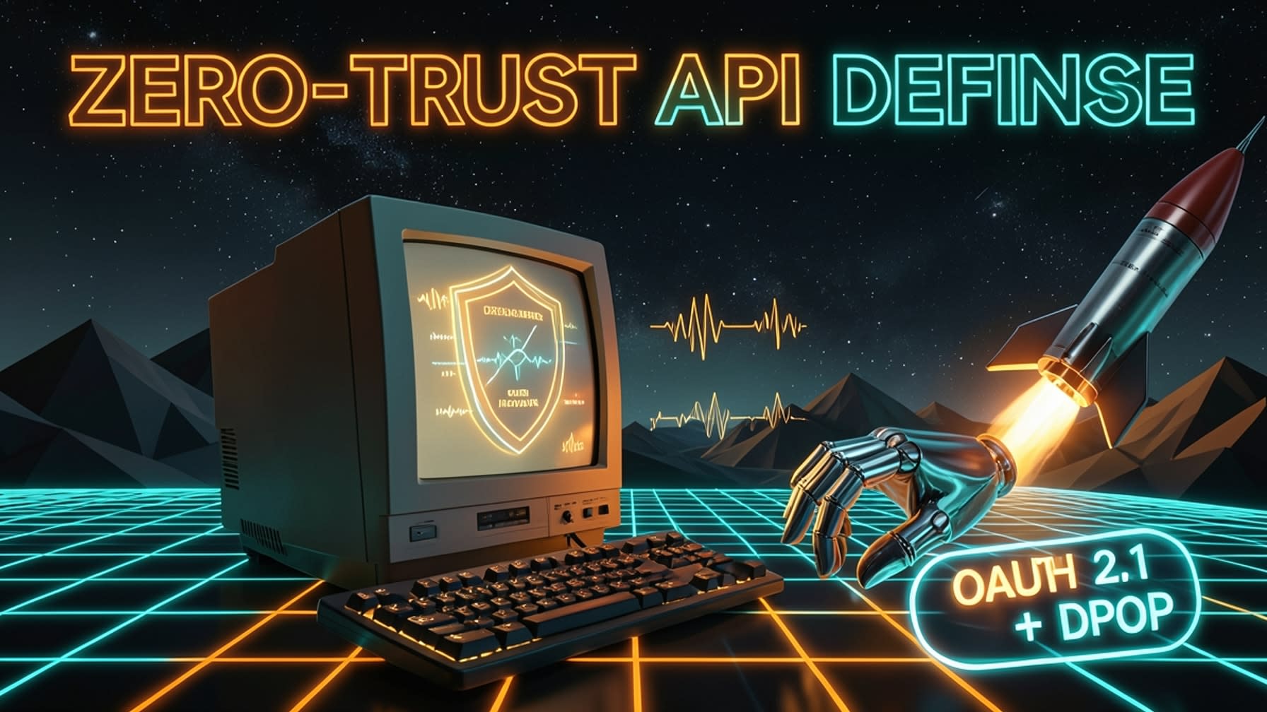Zero-Trust API Security: OAuth 2.1, Distributed Rate Limiting, and Automated Threat Mitigation
