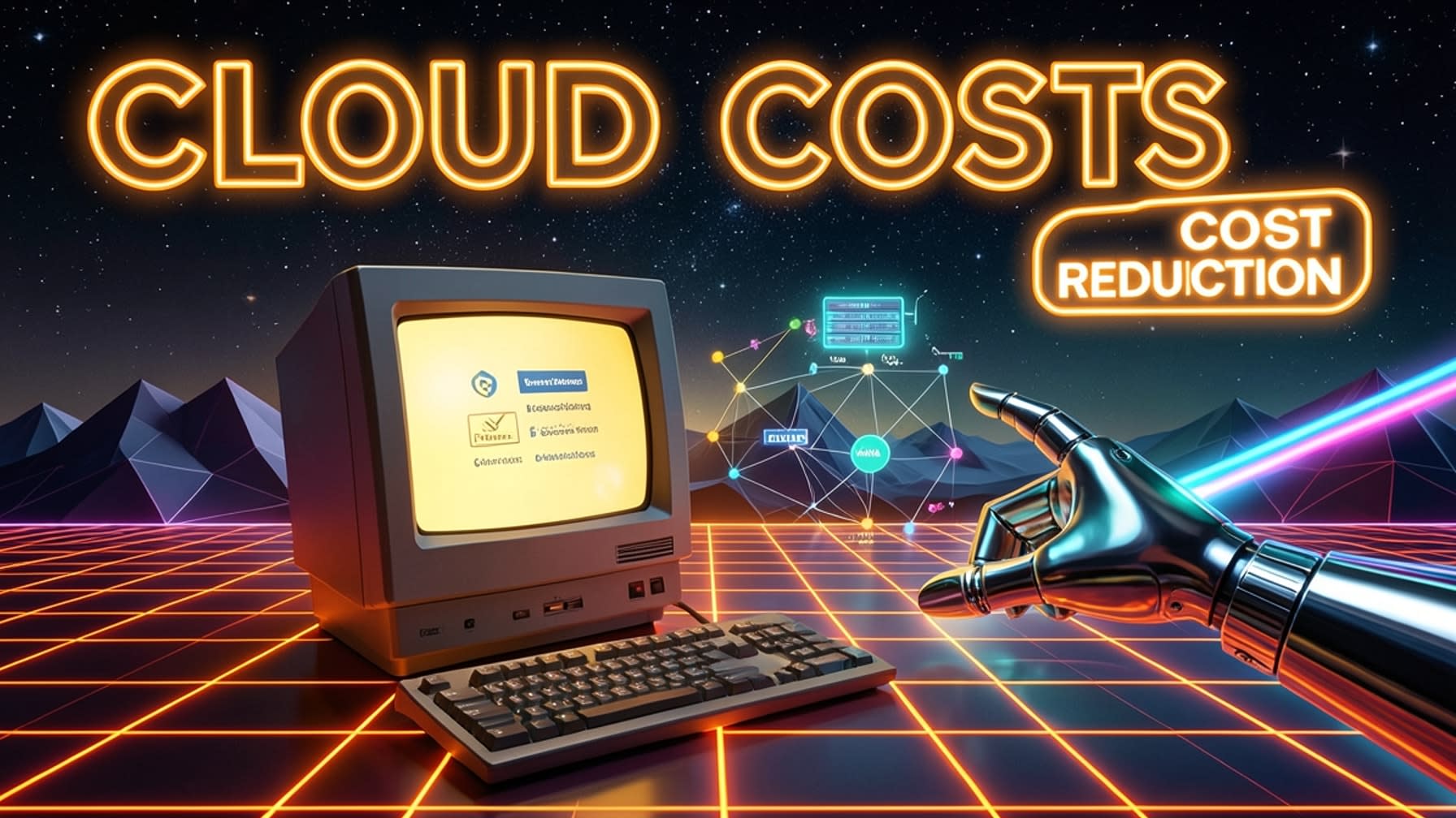 Kubernetes vs Serverless Containers: Optimizing Cloud Costs, Autoscaling & Cold Starts