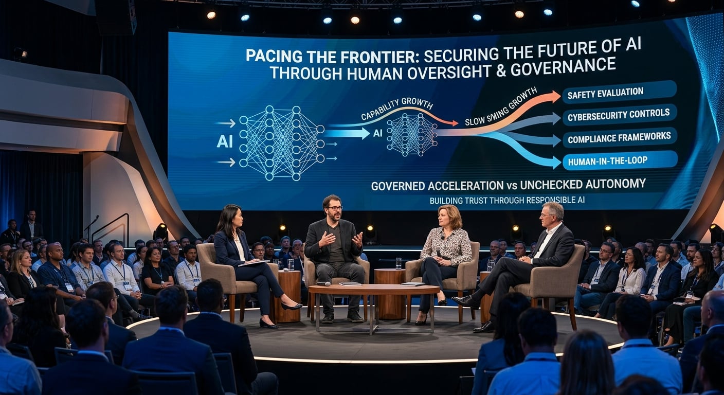 Beyond the Prompt: Why Enterprise AI is Shifting to Governed Agent Architecture