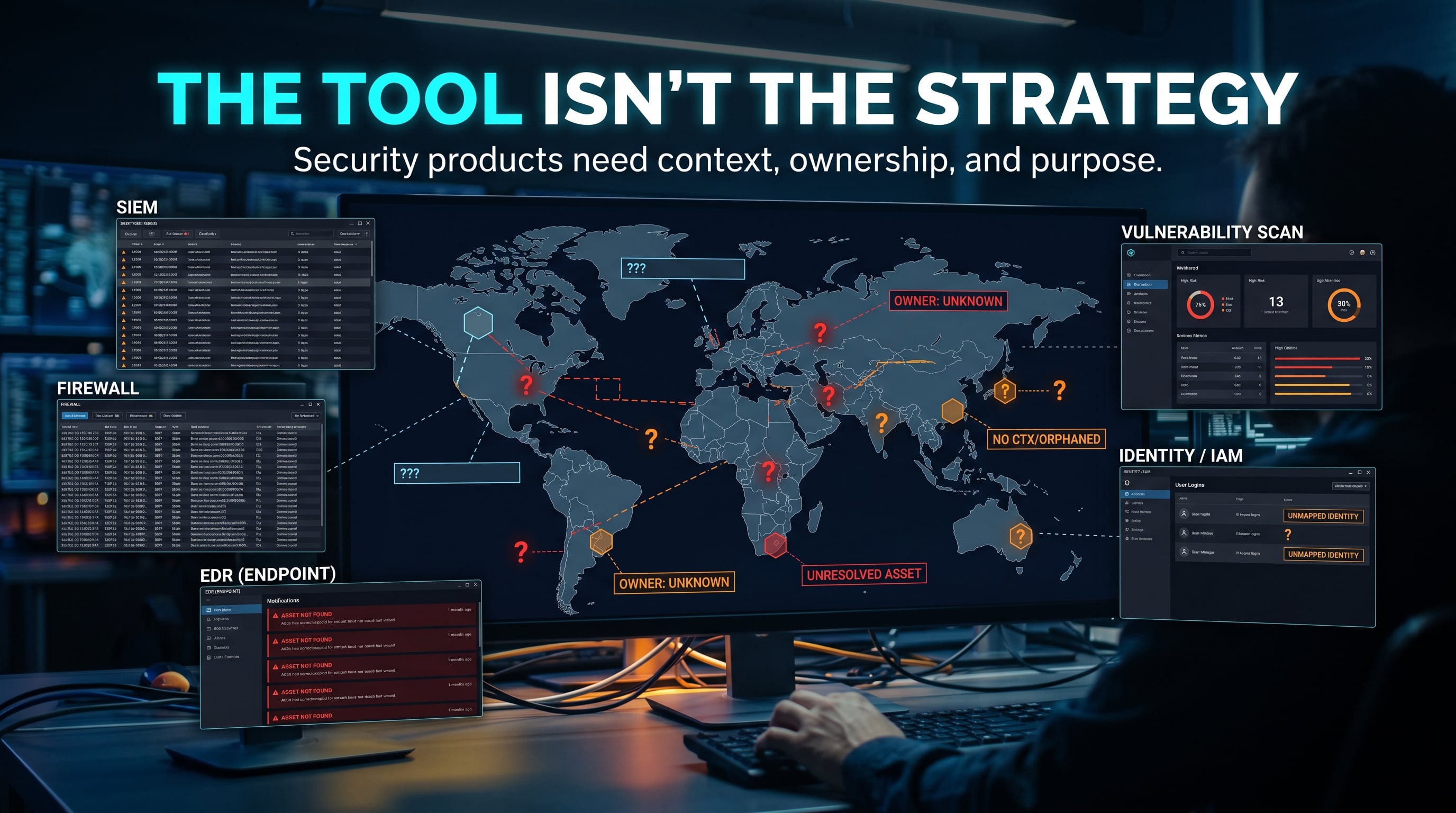 The Tool Isn't the Strategy