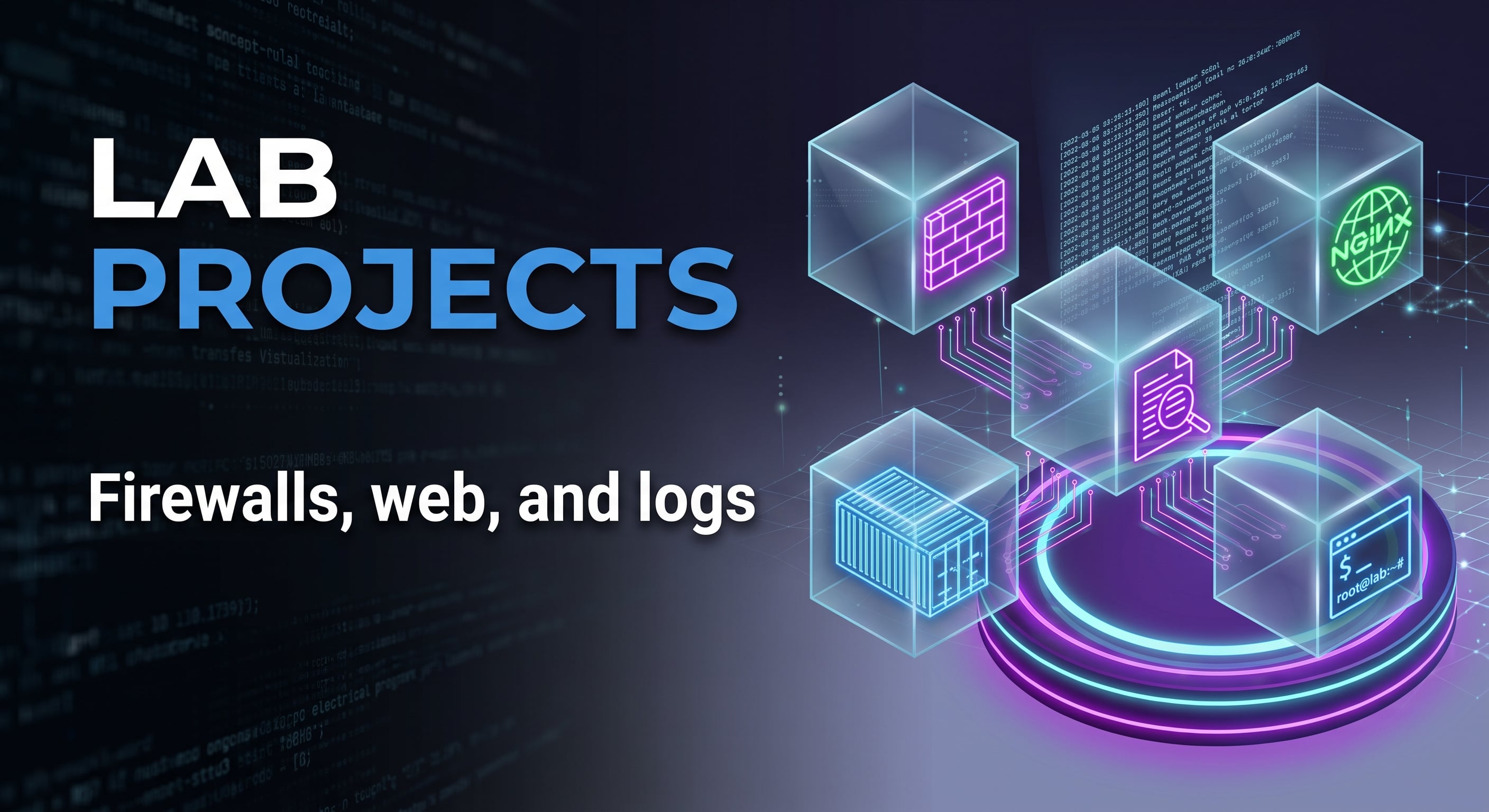 5 Beginner Cybersecurity Projects You Can Build in Your Home Lab