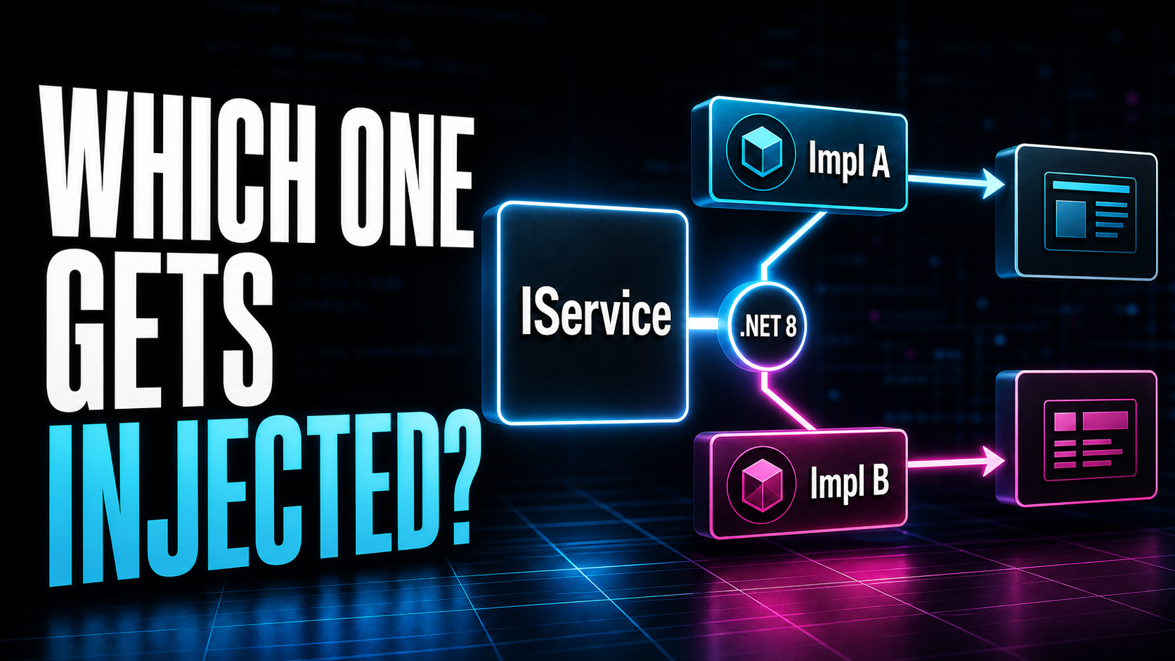 Polymorphic Dependency Injection in .NET: The Complete Guide