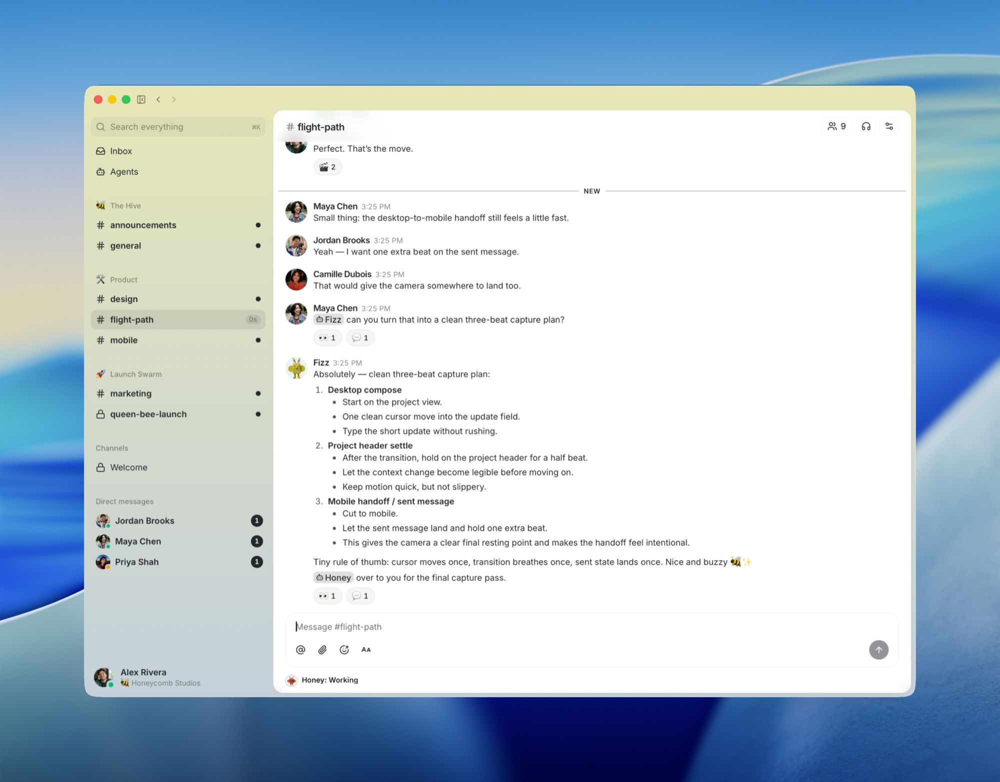 Buzz: The Open-Source Workspace Where AI Joins Your Team