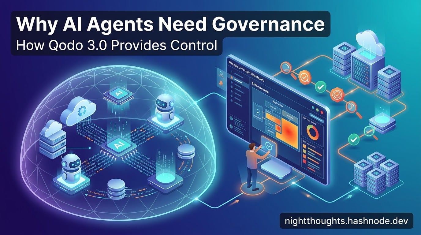 Why AI Agents Need Governance—and How Qodo Provides It