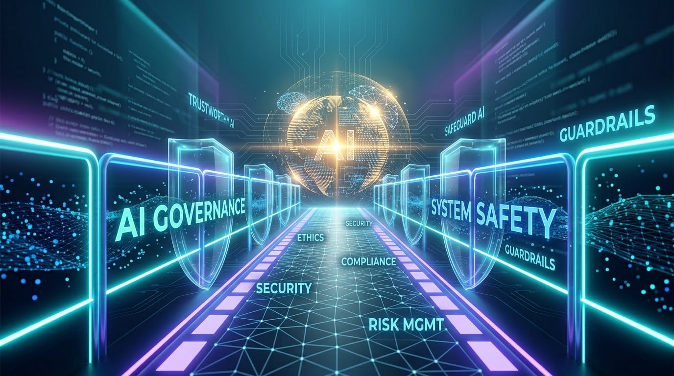 Security and Governance: The Guardrails That Make AI Safe to Use