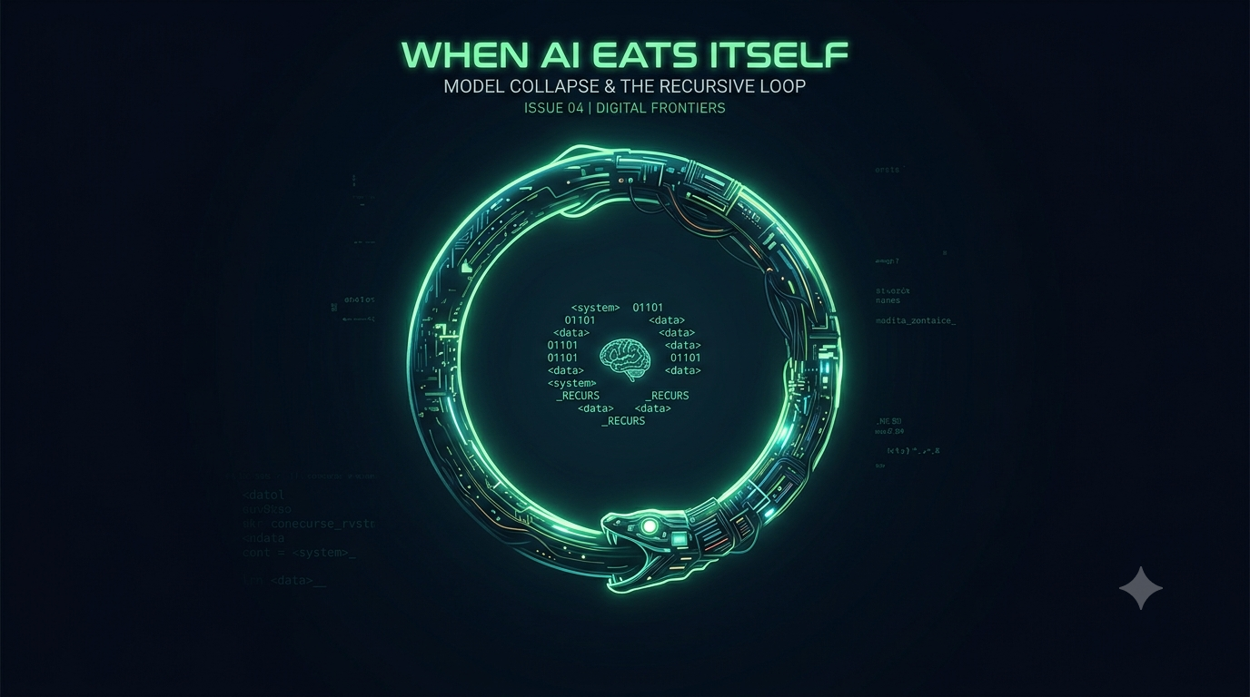 When AI Eats Itself: Understanding Model Collapse and AI Cannibalism