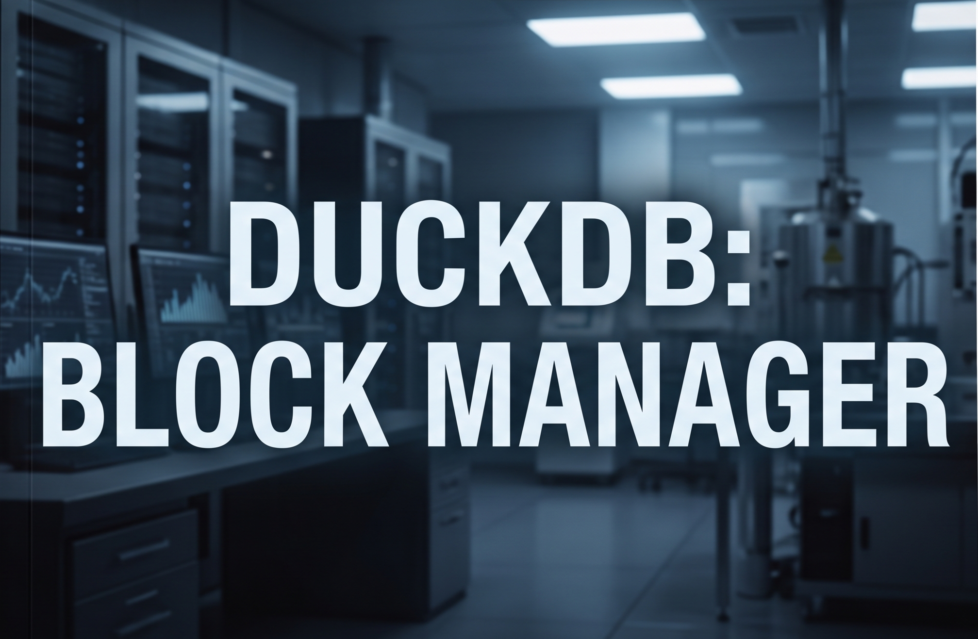 Deconstructing the DuckDB Buffer System.. Part 2